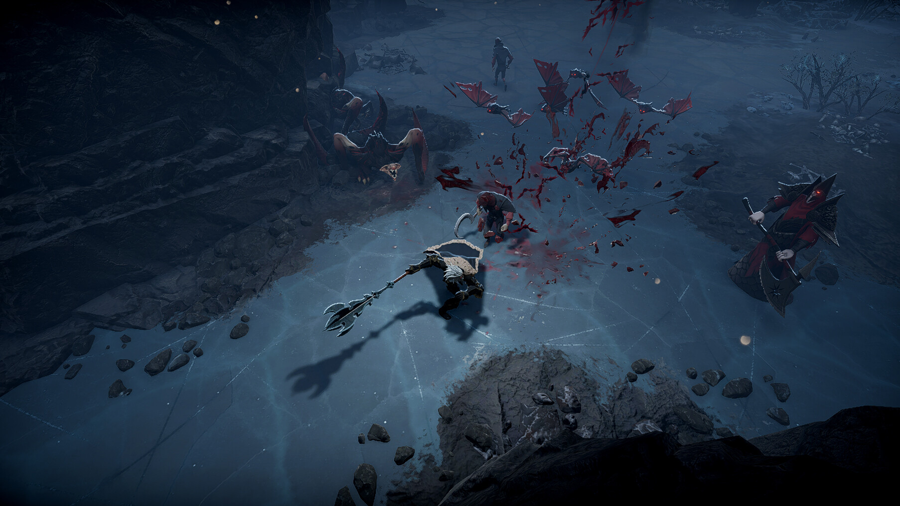 建立宏偉的吸血鬼城堡