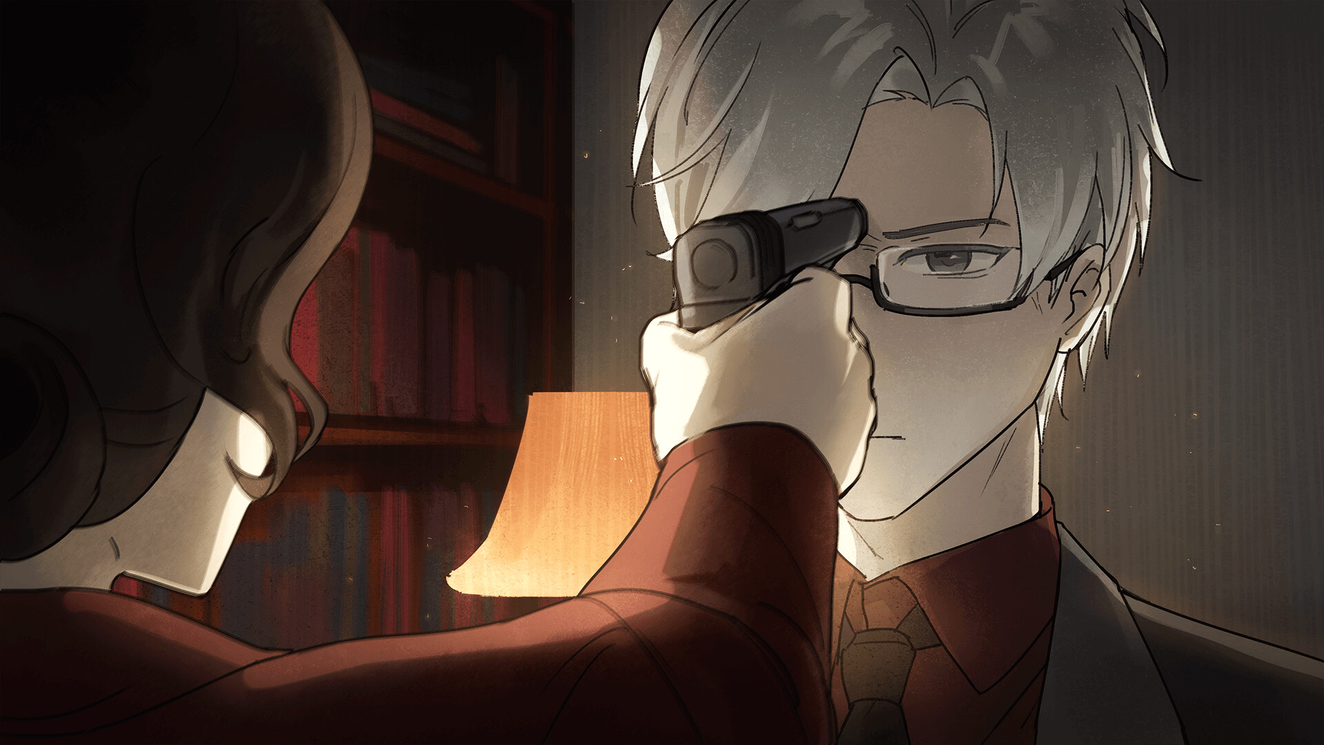 遊戲中的女性主角形象鮮明