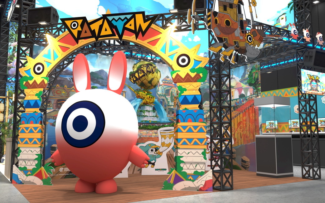 《啦嗒噹》將於 2025 東京電玩展登場