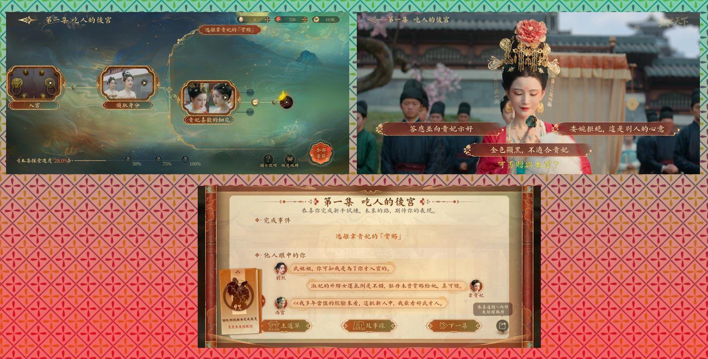 選擇失誤將觸發死亡結局與重生指南