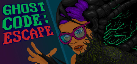 免費像素平台遊戲《幽靈代碼：脫逃》上架Steam！體驗賽博龐克世界的爽快闖關與寵物收集