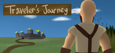 《旅人征途》（Traveler's Journey）是一款由 Chaotic Duck Studios 開發的體素風格戰術回合制 RPG。