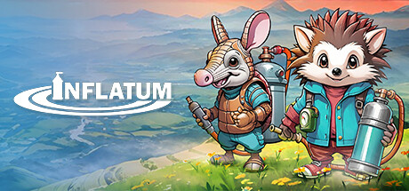 溫馨充氣救援《Inflatum》Steam 登場：不動主角，改控世界！打造物理益智新體驗