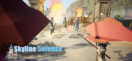 《天際防線:空島傳說》結合城市建造與塔防的奇幻冒險