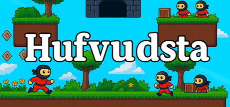 獨立開發者新作《Hufvudsta》上市，結合跑酷與戰鬥的三重奏