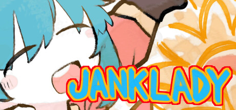 廢鐵淑女 (JANKLADY) - 在末世中尋找希望的 RPG 新作