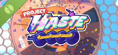 《極速計畫》（Project: Haste）試玩版推出：結合跑酷、滑冰與射擊的復古未來競技場