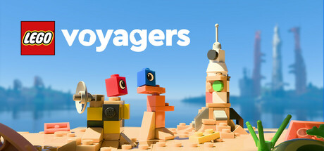 樂高航行者 (LEGO® Voyagers) - 遊戲主視覺圖