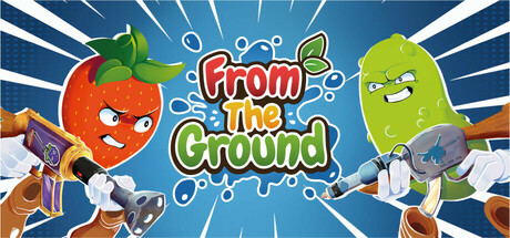 《拔地而起》(FROM THE GROUND)