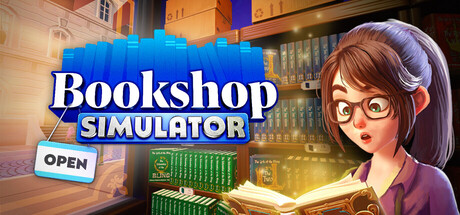 《書店模擬器》（Bookshop Simulator）