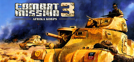 戰鬥任務3：非洲軍團（Combat Mission 3: Afrika Korps）