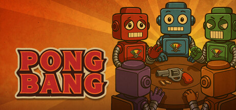 俄羅斯輪盤派對遊戲《砰砰 BANG》(PONGBANG)Steam 搶先體驗推出,挑戰友誼的極限!