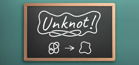 《解結！ (Unknot!)》：融合數學理論與物理模擬的益智遊戲新作