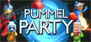 Pummel Party 遊戲主視覺