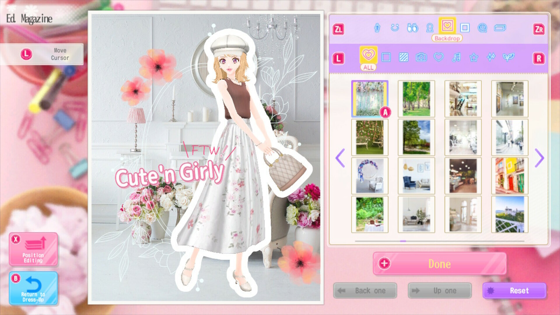 與帥氣的角色發展浪漫故事。