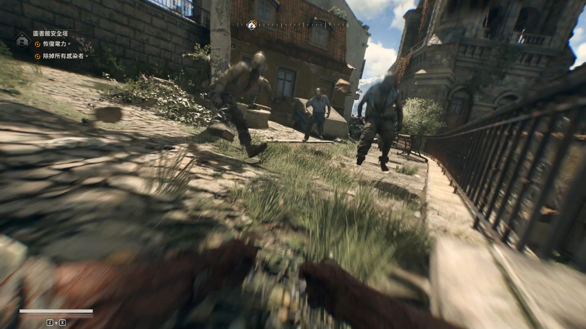 克蘭 unleash the beast