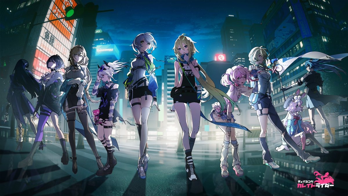 遊戲中的角色立繪