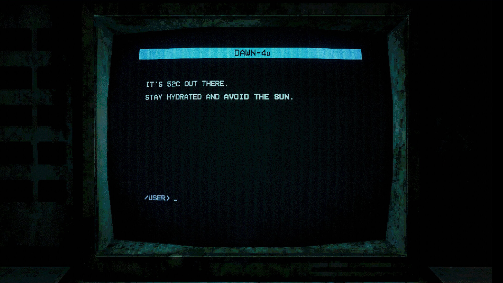 遊戲中的探索場景