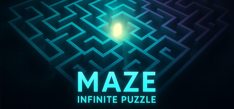 無限迷宮拼圖 (Maze Infinite Puzzle)