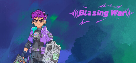 遊戲的主視覺圖，展現了末日世界的蒼涼氛圍