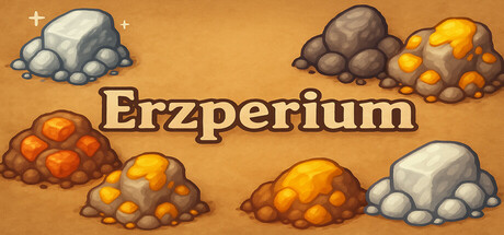 Erzperium 遊戲主視覺圖