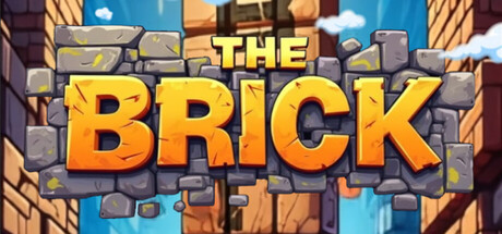打磚塊 The Brick 遊戲主視覺