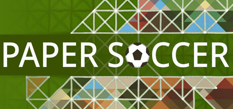 《紙上足球》遊戲主視覺