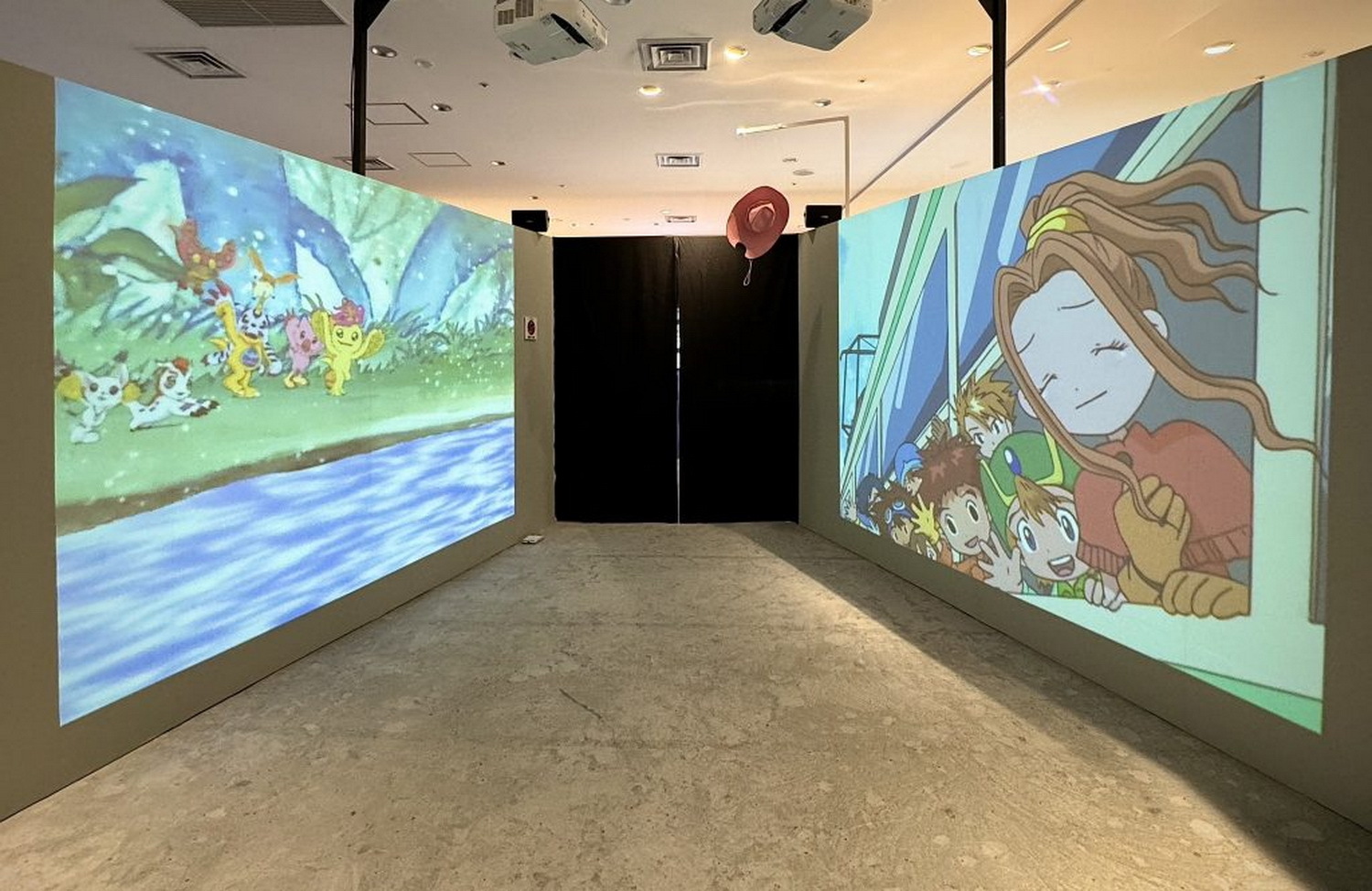 氣勢磅礡的巨型奧米加獸