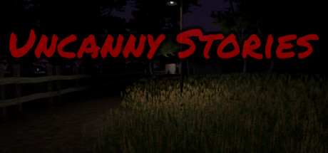 詭奇故事遊戲主視覺圖，呈現陰森的氛圍