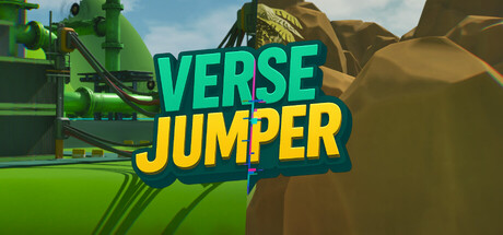 Verse Jumper 遊戲主視覺