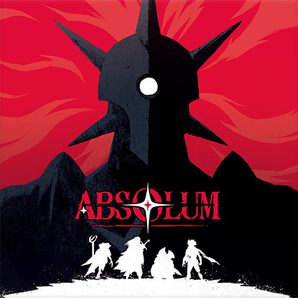 《絕對魔權》實體版封面美術圖