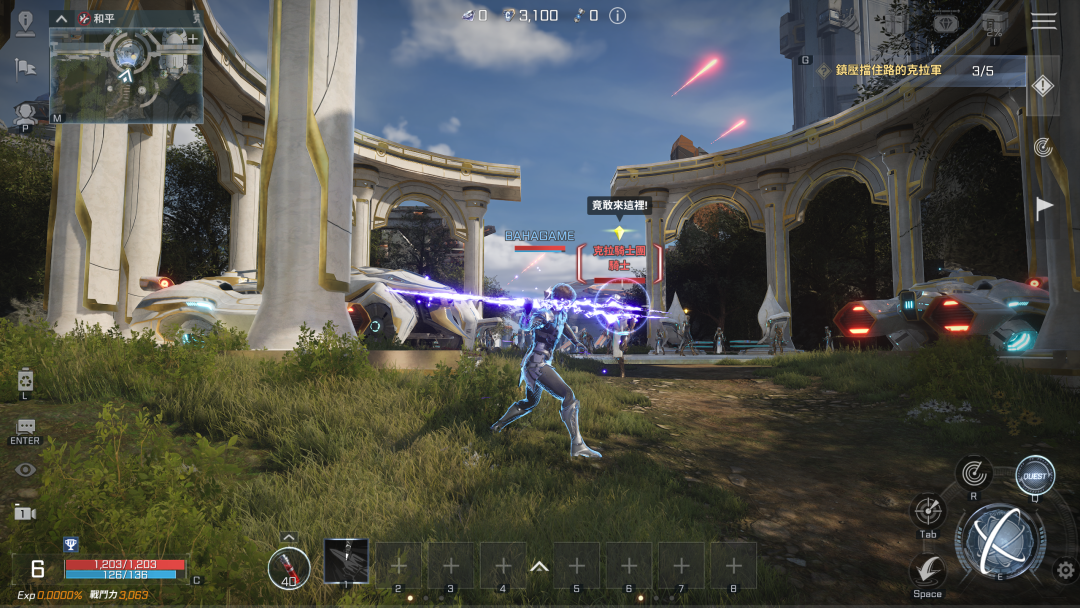 繼承者們可以使用「生化戰甲」，出色的戰鬥力被各大國家作為傭兵雇傭