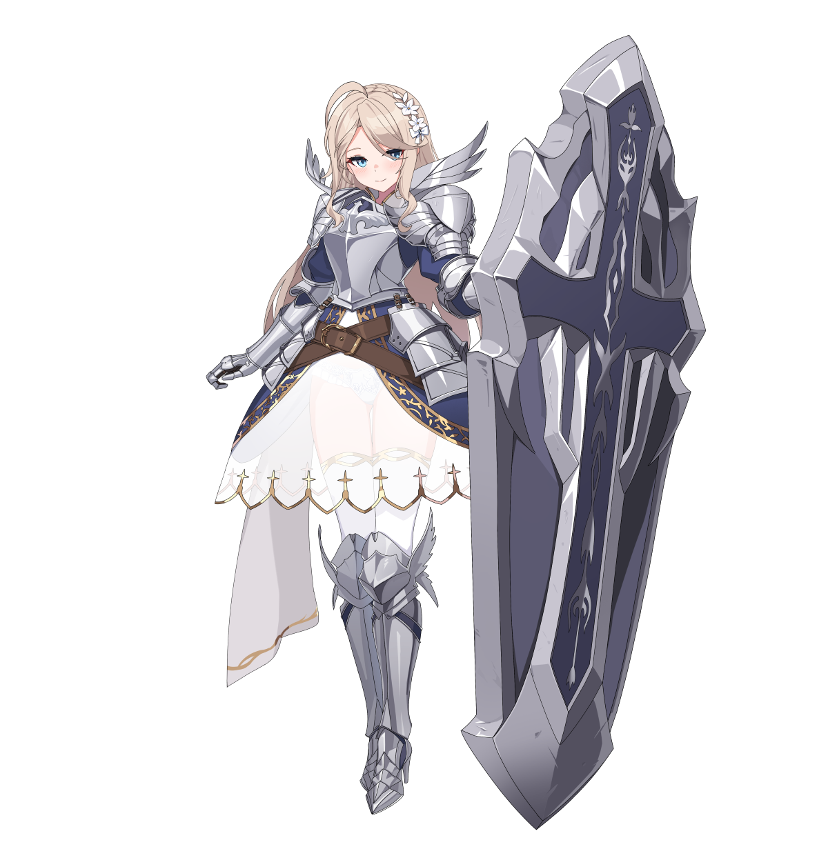 全新 ★5 角色加拉哈德