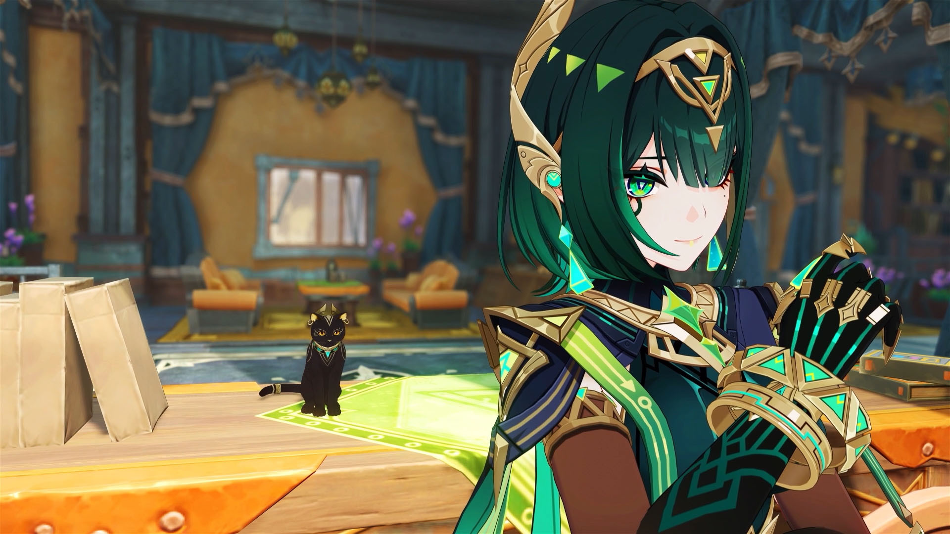 運用月矩力進行探索