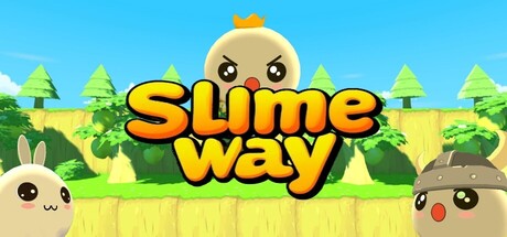 Slime Way 遊戲主視覺