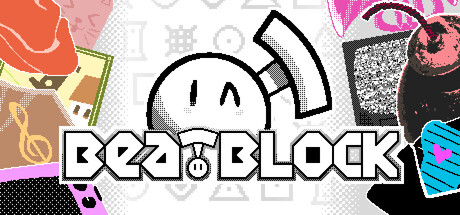 Beatblock 遊戲主視覺圖