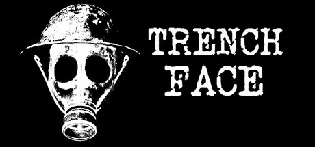Trench Face 遊戲主視覺