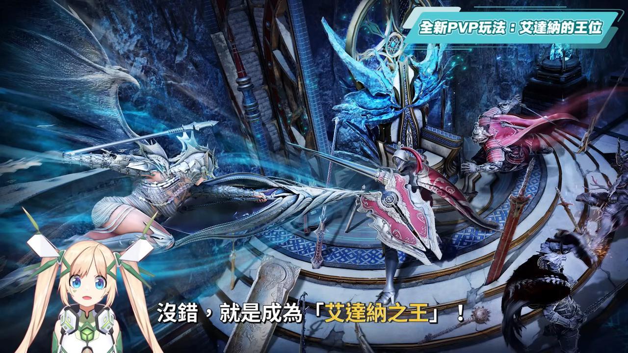 在王位爭奪戰中證明自己的實力