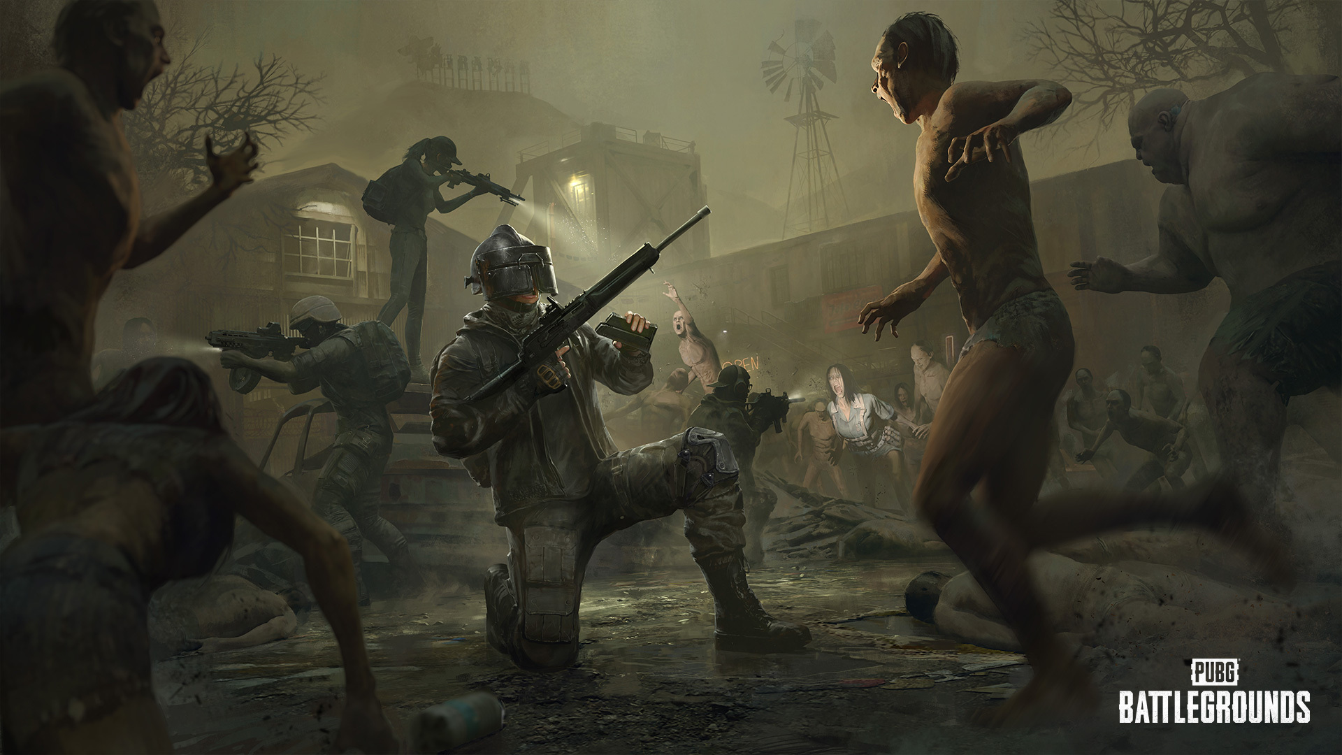 「脫隊的飢餓者」街機模式限時回歸