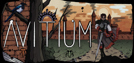 《Avitium》:融合卡牌戰鬥與吃磴敘事的獨立 RPG 力作,探索王國末日的騎士悲歌