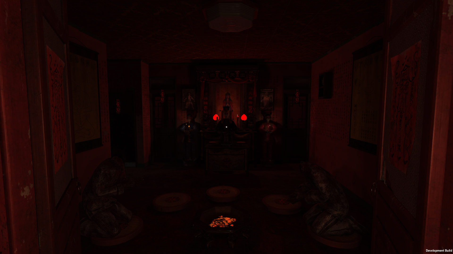 通往幽冥的詭異空間