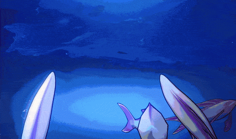 海瑟音終結技動畫