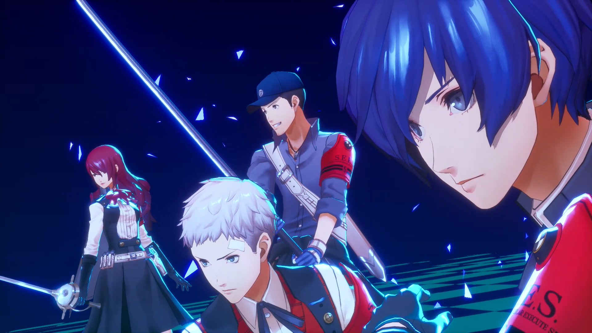 在深夜中浮現的神秘迷宮「塔耳塔羅斯」