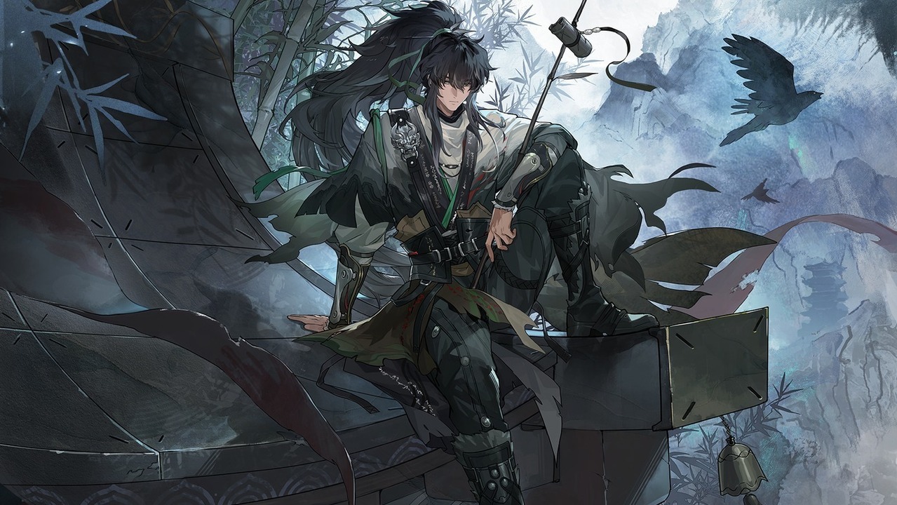 《鳴潮》公布全新共鳴者「仇遠」,一位浪跡瑝瓏的獨行劍客。