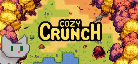 溫馨獨立遊戲《Cozy Crunch》上市，化身萌貓享受踩踏落葉的療癒時光