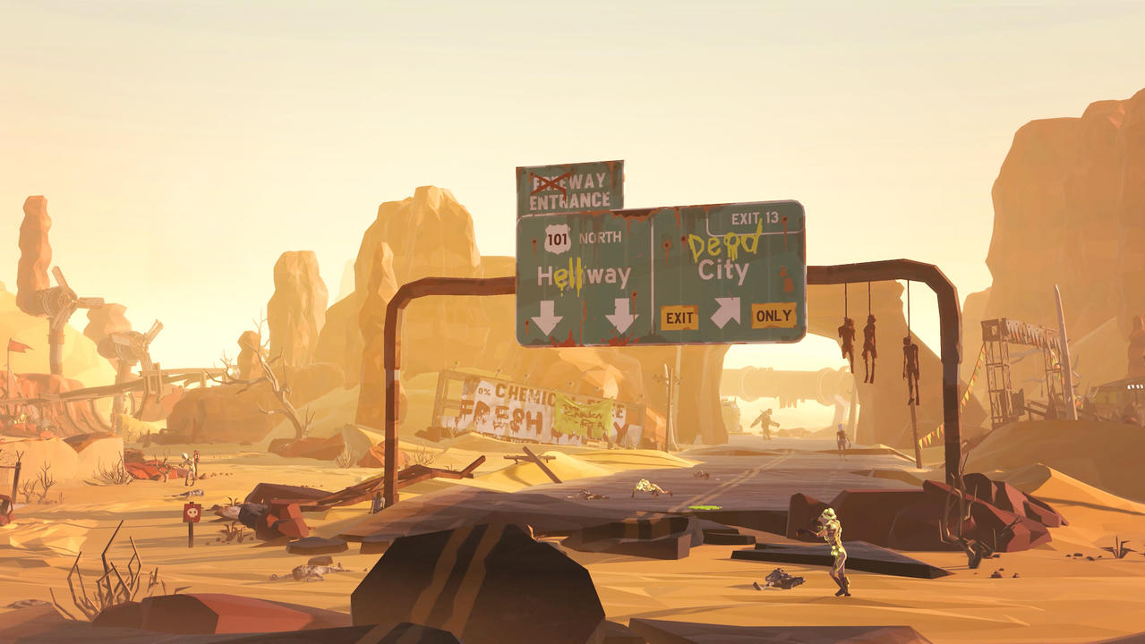 沙盒生存射擊遊戲《啟示錄》釋出新玩法展示影片 首次揭開模組化載具自訂功能