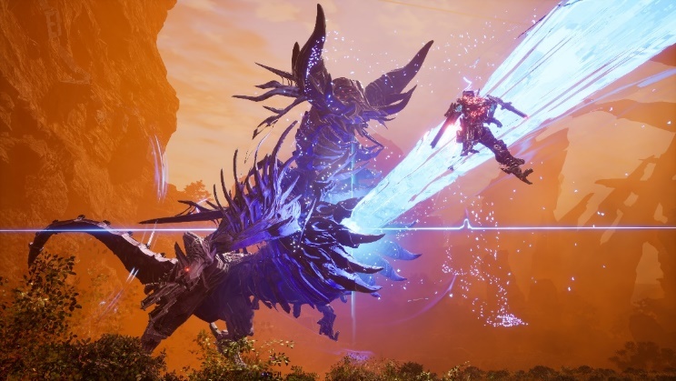 自由組裝機甲是本作的核心特色之一