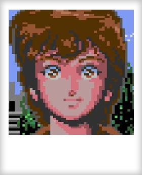 角色立繪：槇村香