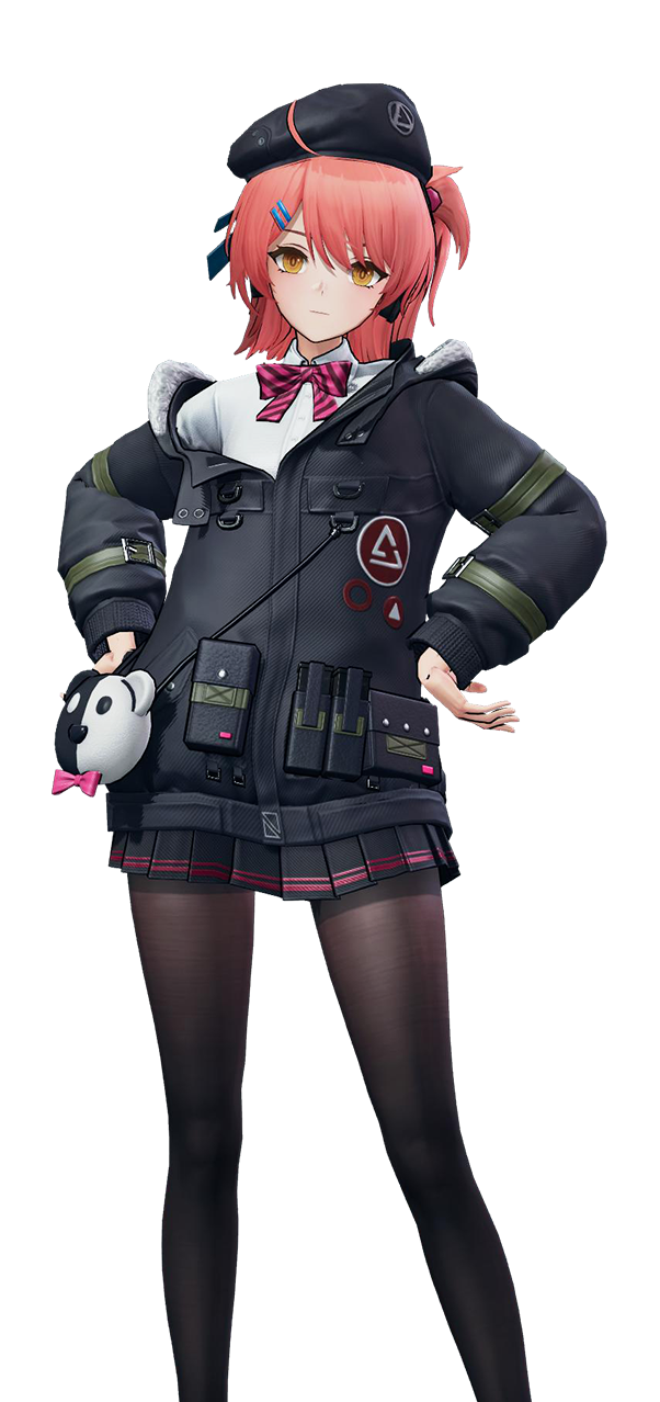 登場角色美術圖