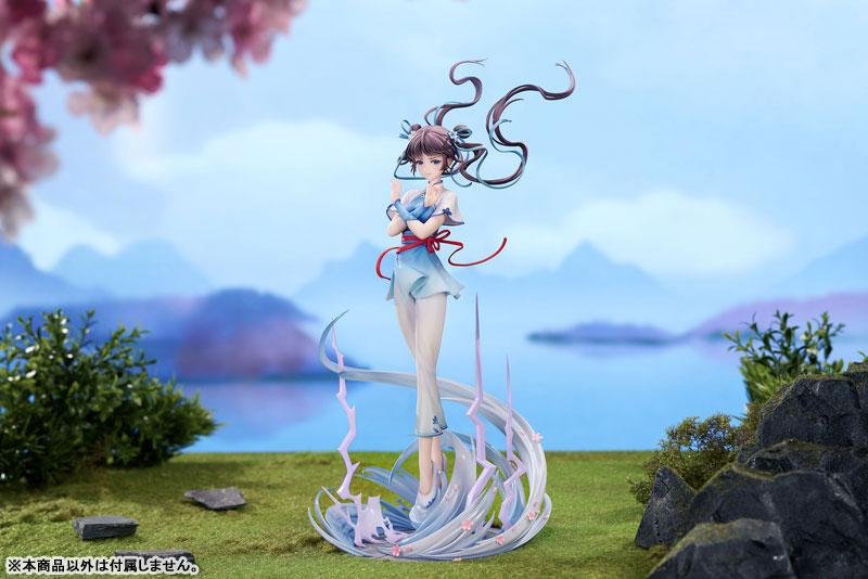 趙靈兒 雷引仙靈Ver. 側面展示